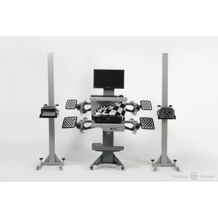 Мобильный 3D стенд ТехноВектор 7 МС 7202 МС