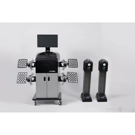 Стенд сход-развал 3D ТехноВектор T 7202 MAB