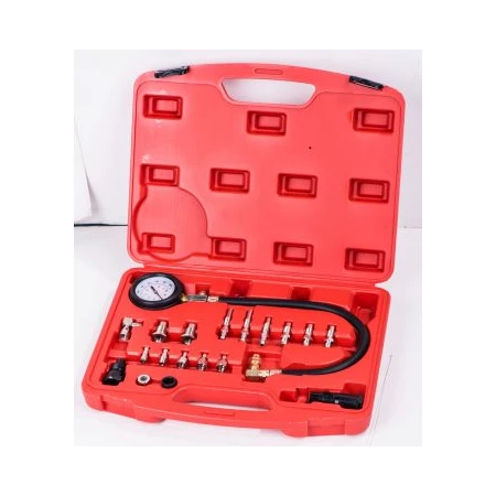 Компрессометр дизельный 0-1000PSI и 0-70атм для грузовиков AE&T TA-G1010