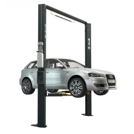 Электрогидравлический двухстоечный подъемник г/п 4200 кг. Sivik ПГА-4200-Е